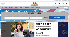 Desktop Screenshot of ezcardeal.biz